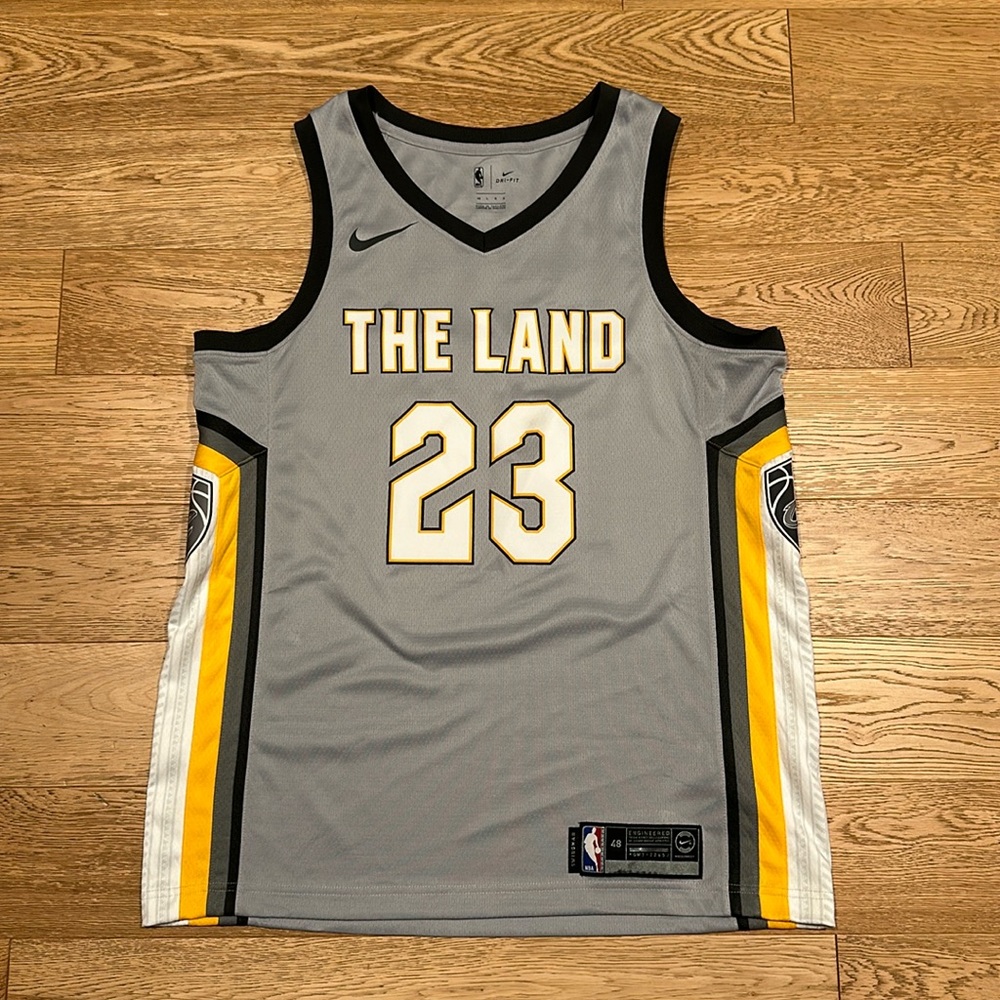James Lebron Jersey